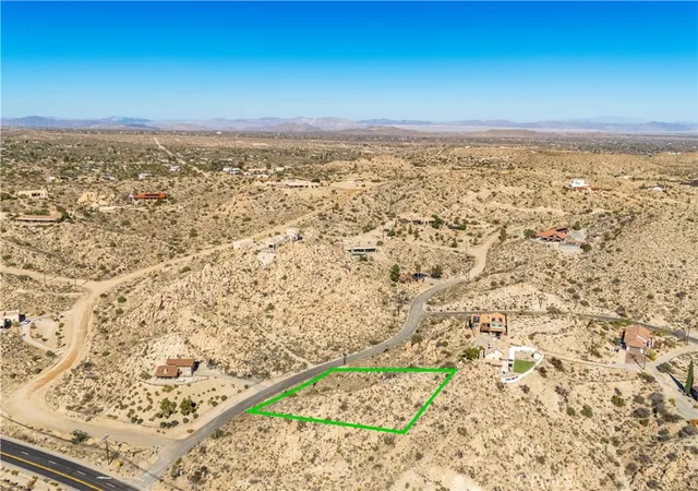 5th image of 0 San Juan, Yucca Valley, CA 92284 | MLS# JT25259470