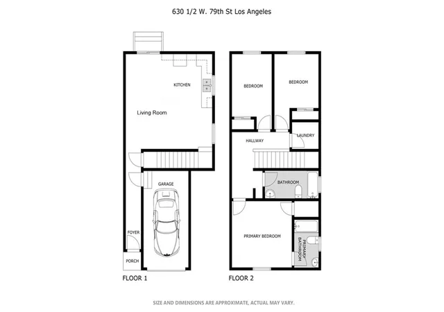 4th image of 630 W 79Th, Los Angeles, CA 90044 | MLS# CV25259038