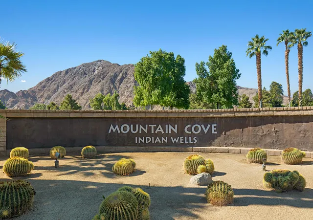 Listing Photo 1 - Condo for sale in building located at 78130 Cortez Ln, Indian Wells, CA 92210 - Unit #53