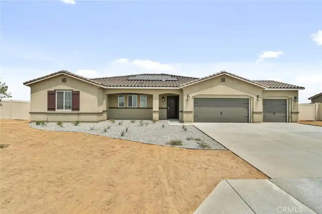 Photo 1 of Sale Pending at 14892 White Sage, Apple Valley, CA 92307 | MLS# SW25260062 | Listing updated on 2026-07-29