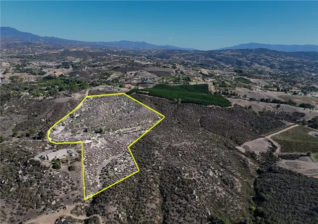 Photo 1 of Land for sale at 0 Grande Rd, Temecula, CA 92592 | MLS# SW25257319 | Listing updated on 2025-11-13