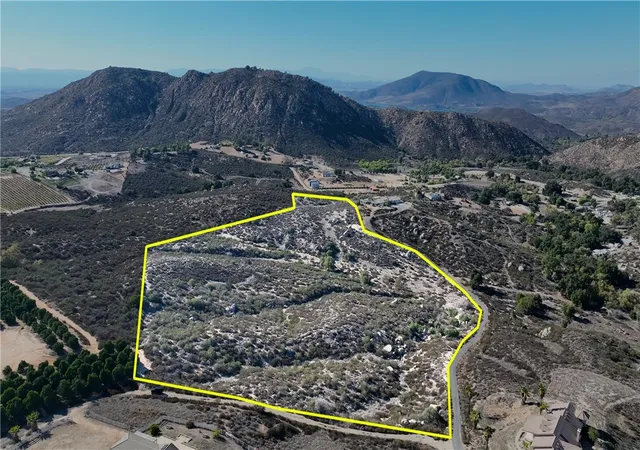 Photo 2 of Land for sale at 0 Grande Rd, Temecula, CA 92592 | MLS# SW25257319 | Listing updated on 2025-11-13