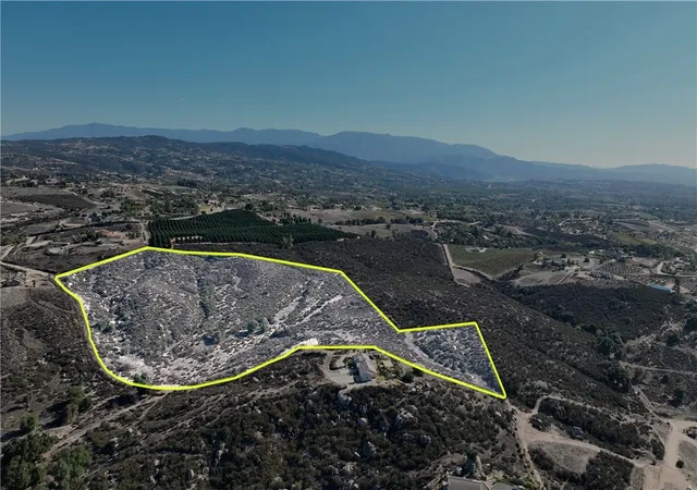 Photo 3 of Land for sale at 0 Grande Rd, Temecula, CA 92592 | MLS# SW25257319 | Listing updated on 2025-11-13
