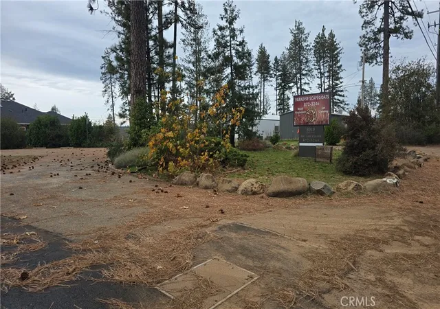 Photo 1 of Land for sale at 8917 Skyway, Paradise, CA 95969 | MLS# SN25259545 | Listing updated on 2026-05-18