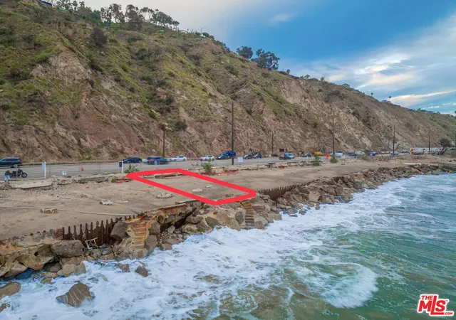 Photo 1 of Land for sale at 20610 Pacific Coast Hwy, Malibu, CA 90265 | MLS# 25617203 | Listing updated on 2026-05-12