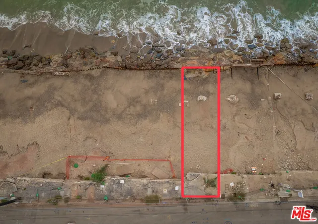 Photo 2 of Land for sale at 20610 Pacific Coast Hwy, Malibu, CA 90265 | MLS# 25617203 | Listing updated on 2026-05-12