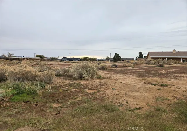 Photo 1 of Land for sale at 0 Manzanita Ave, California City, CA 93505 | MLS# CV25260617 | Listing updated on 2025-11-14