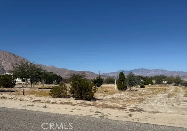 Photo 2 of Land for sale at 0 Cloudy Moon, Borrego Springs, CA 92004 | MLS# OC25260797 | Listing updated on 2026-05-20