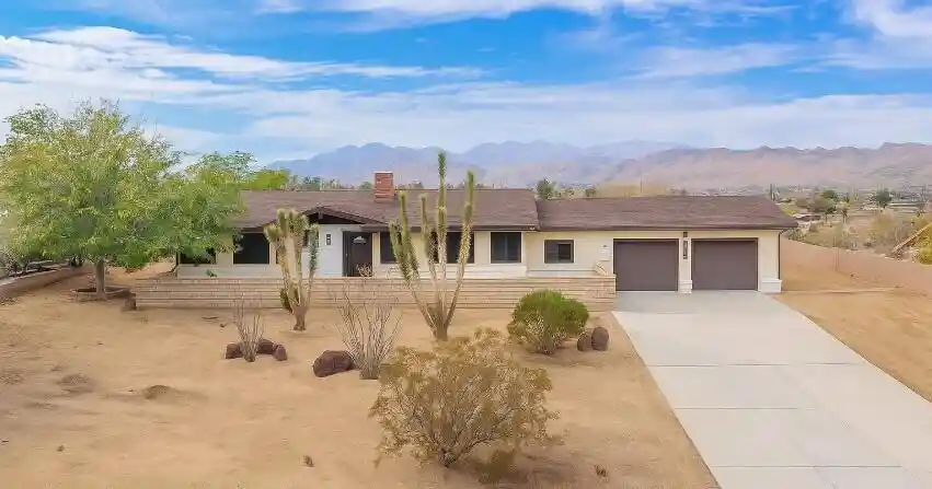 Photo 1 of Single family home for sale at 7390 Camarilla Ave, Yucca Valley, CA 92284 | MLS# 219138785DA | Listing updated on 2026-07-06