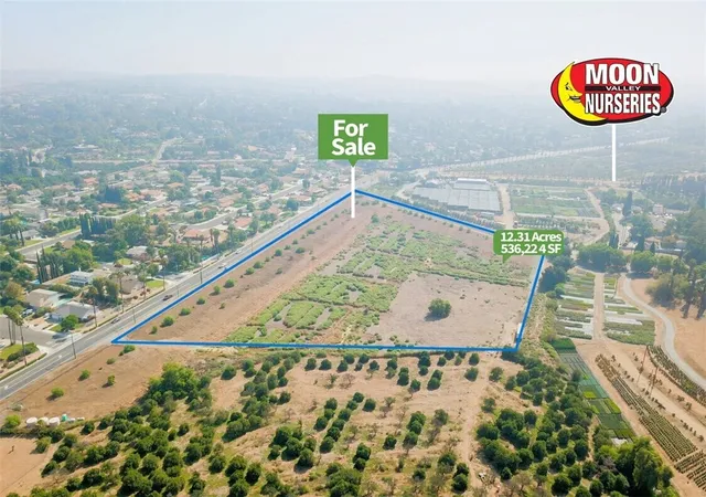 Homes for sale in Riverside, CA | 0 Washington Street, Riverside, CA 92504 | MLS# CV25261055