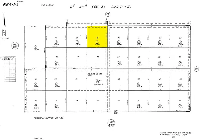 Photo 1 of Land for sale at 0 Orma Vista Dr, Desert Hot Springs, CA 92240 | MLS# 219138806DA | Listing updated on 2025-11-15