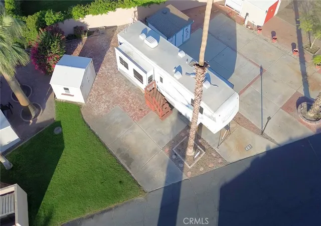 Photo 1 of Manufactured home for sale at 69801 Ramon #401, Cathedral City, CA 92234 | MLS# OC25261222 | Listing updated on 2026-03-07