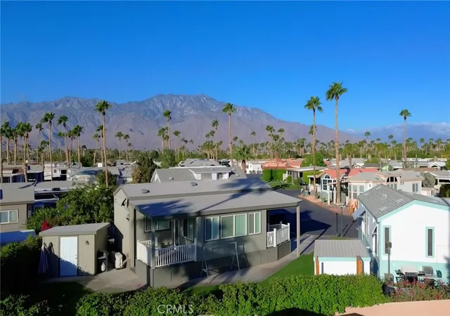 Photo 3 of Manufactured home for sale at 69801 Ramon #401, Cathedral City, CA 92234 | MLS# OC25261222 | Listing updated on 2026-03-07