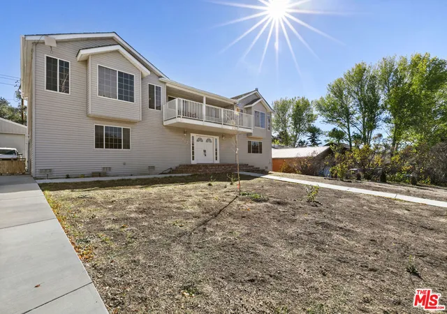 Photo 1 of Single family home for sale at 812 Glenbrook Dr, Frazier Park, CA 93225 | MLS# 25619475 | Listing updated on 2026-09-22