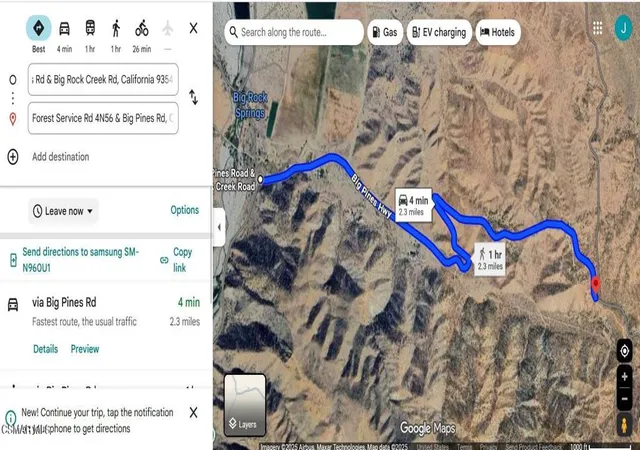 18th image of Panorama Rd, Llano, CA 93544 | MLS# 225005664