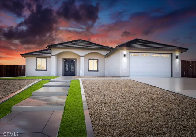 Photo 1 of Single family home for sale at 21724 Darrow, California City, CA 93505 | MLS# SR25261627 | Listing updated on 2026-03-12