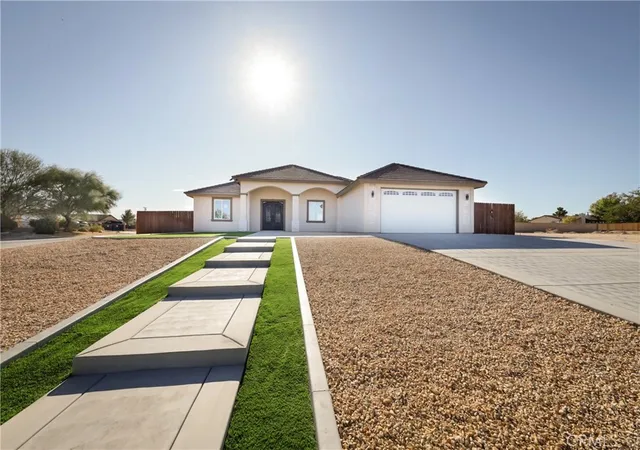 Photo 3 of Single family home for sale at 21724 Darrow, California City, CA 93505 | MLS# SR25261627 | Listing updated on 2026-03-12