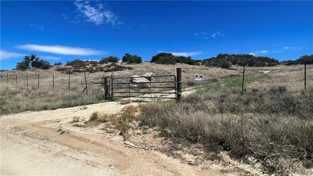 Land for sale at 12 Nicholson Springs, Anza, CA 92539 | MLS# SW25261871