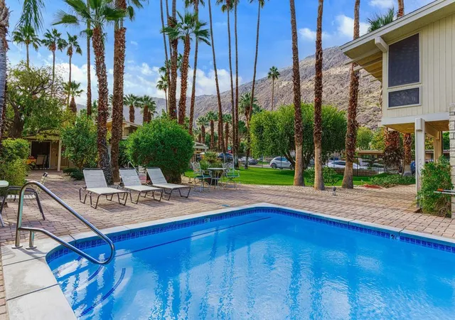 Homes for sale in Palm Springs, CA | 290 S San Jacinto Dr #8, Palm Springs, CA 92262 | MLS# 219138888PS