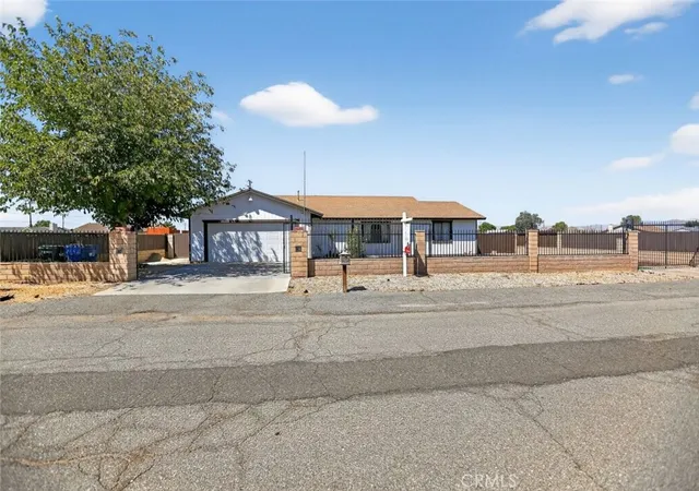 Photo 1 of Single family home for sale at 21101 Hacienda Blvd, California City, CA 93505 | MLS# SR25261881 | Listing updated on 2026-10-02