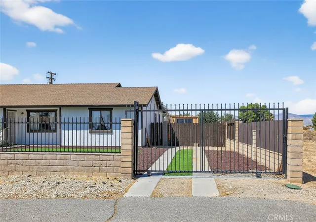 Photo 3 of Single family home for sale at 21101 Hacienda Blvd, California City, CA 93505 | MLS# SR25261881 | Listing updated on 2026-10-02
