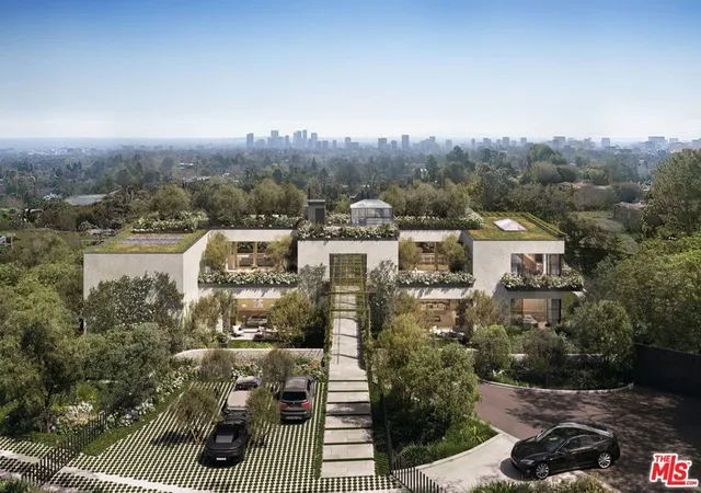 2nd image of 805 Nimes, Los Angeles, CA 90077 | MLS# 25619793