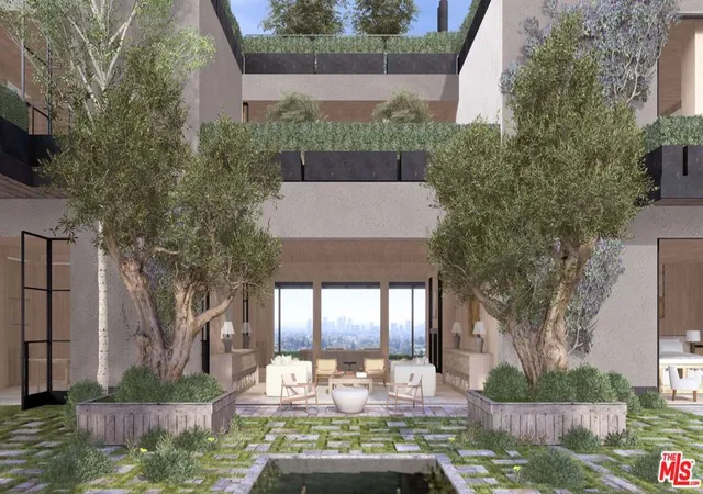 5th image of 805 Nimes, Los Angeles, CA 90077 | MLS# 25619793