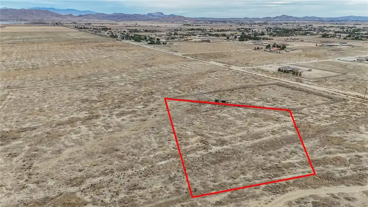 Photo 1 of Land for sale at 32 Antelope Hwy (a8), Lancaster, CA 93536 | MLS# SR25260758 | Listing updated on 2026-08-01