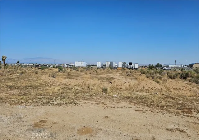 Photo 1 of Land for sale at 0 Ave L12/4th St W, Lancaster, CA 93534 | MLS# SR25261803 | Listing updated on 2025-11-18