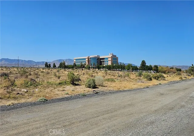 Photo 3 of Land for sale at 0 Ave L12/4th St W, Lancaster, CA 93534 | MLS# SR25261803 | Listing updated on 2025-11-18