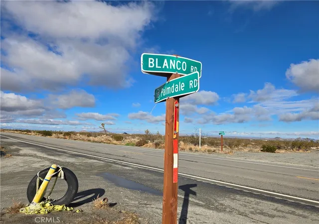 5th image of 0 Palmdale Rd 3100-531-01, Pinon Hills, CA 92372 | MLS# HD25262472