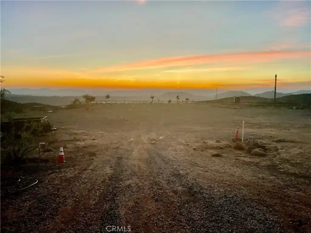 Photo 1 of Land for sale at 41130 Voyager Rd, Hemet, CA 92544 | MLS# SW25262062 | Listing updated on 2026-07-27