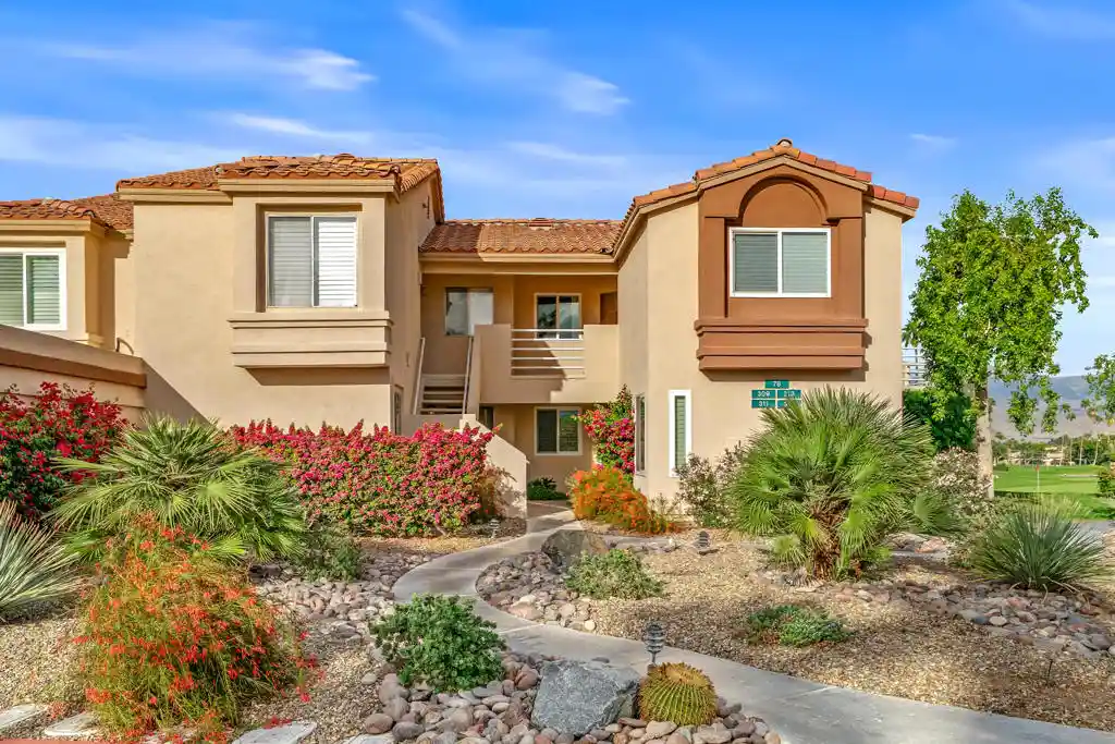 Listing Photo 2 - Condo for sale in 78313 Scarlet Ct located at 78313 Scarlet Ct, La Quinta, CA 92253 - Unit 78313 Scarlet Ct