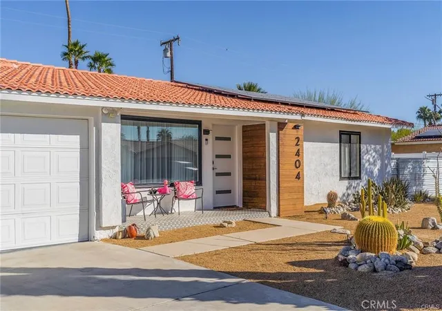 1st image of 2404 E Bellamy, Palm Springs, CA 92262 | MLS# DW25262725