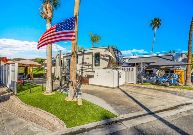 Photo 3 of Land for sale at 69411 Ramon Rd #585, Cathedral City, CA 92234 | MLS# 219138950DA | Listing updated on 2026-07-02