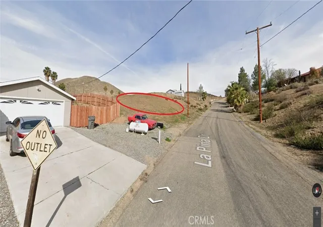 Photo 3 of Land for sale at 0 La Pina Dr, Menifee, CA 92587 | MLS# PW25262833 | Listing updated on 2026-02-13