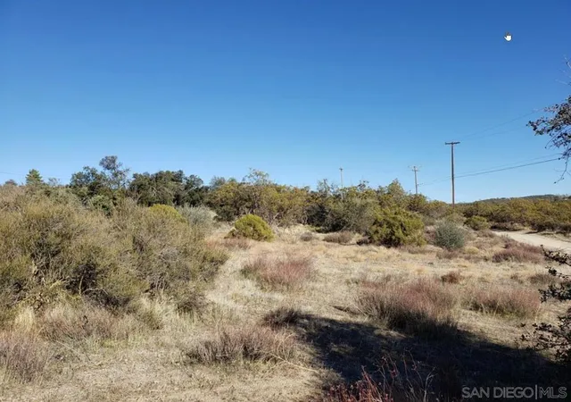 3rd image of --, Anza, CA 92539 | MLS# 250044313SD