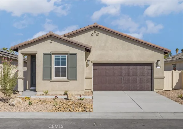 Photo 1 of Single family home for sale at 42494 Aruba Ct, Indio, CA 92201 | MLS# SW25263172 | Listing updated on 2026-06-23