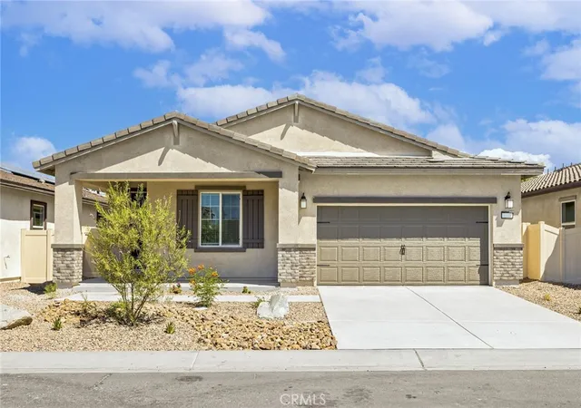 Photo 1 of Sale Pending at 42486 Aruba Ct, Indio, CA 92201 | MLS# SW25263297 | Listing updated on 2026-10-02