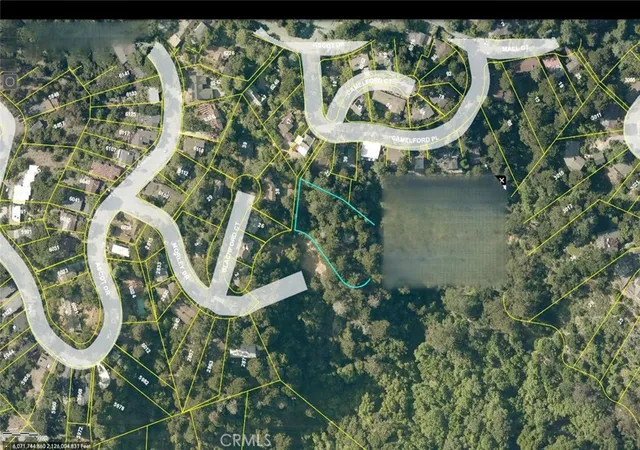 Photo 3 of Land for sale at 0 Camelford Pl, Oakland, CA 94611 | MLS# OC25263600 | Listing updated on 2025-12-03