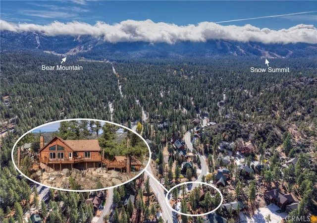 Photo 3 of Single family home for sale at 340 Stoney Crk, Big Bear Lake, CA 92315 | MLS# IG25262383 | Listing updated on 2026-10-01
