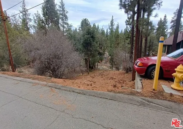 Photo 3 of Land for sale at 384 Cinderella Dr, Big Bear City, CA 92314 | MLS# 25621261 | Listing updated on 2026-06-05