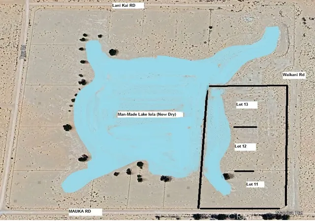 Photo 1 of Land for sale at 0 Mauka Rd, Newberry Springs, CA 92365 | MLS# OC25264116 | Listing updated on 2026-07-17