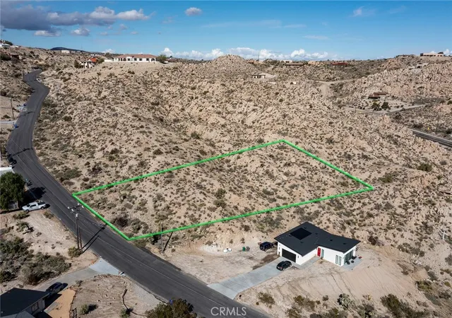 1st image of 57154 Buena Suerte Rd, Yucca Valley, CA 92284 | MLS# JT25264313