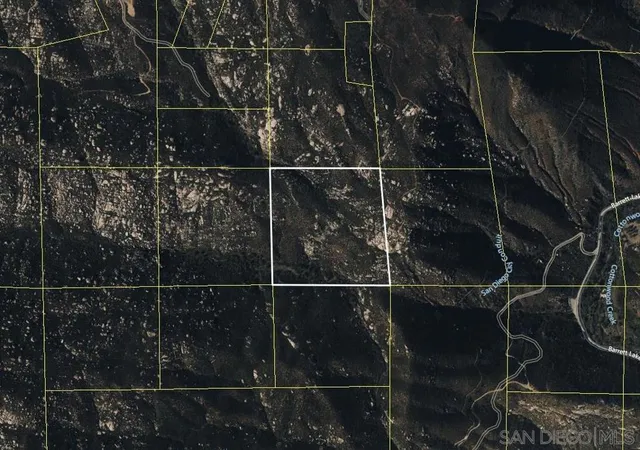 1st image of 40 Acres In Jamul, Jamul, CA 91935 | MLS# 250044510SD