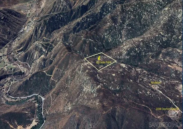 4th image of 40 Acres In Jamul, Jamul, CA 91935 | MLS# 250044510SD