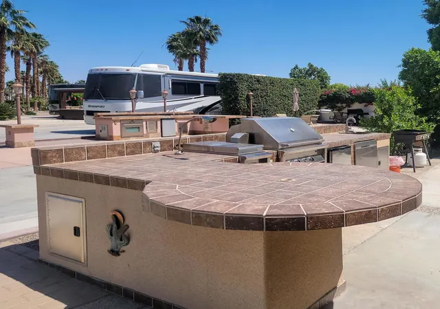 Photo 2 of Manufactured home for sale at 80394 Avenue 48 #71, Indio, CA 92201 | MLS# 219139131DA | Listing updated on 2026-09-30