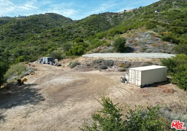Photo 1 of Land for sale at 2972 Escondido Dr, Malibu, CA 90265 | MLS# 25620995 | Listing updated on 2026-06-25