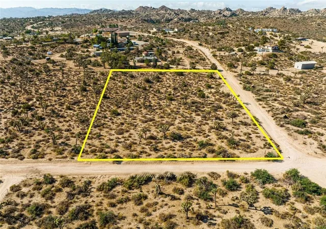 Photo 1 of Land for sale at 56200 Skyline Ranch Rd, Yucca Valley, CA 92284 | MLS# FR25265156 | Listing updated on 2026-02-27