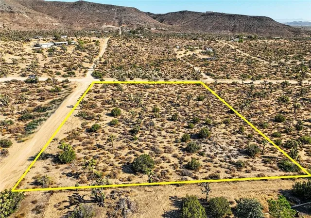 Photo 2 of Land for sale at 56200 Skyline Ranch Rd, Yucca Valley, CA 92284 | MLS# FR25265156 | Listing updated on 2026-02-27
